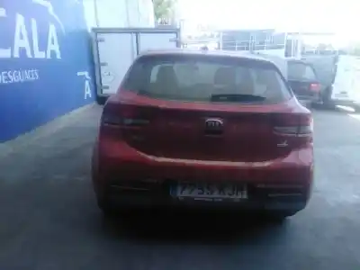 Утилизация автомобиля kia rio iv (yb, sc, fb) 1.4 crdi 90 года 2018 питание d4fc