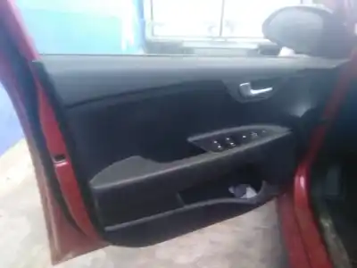Утилизация автомобиля kia rio iv (yb, sc, fb) 1.4 crdi 90 года 2018 питание d4fc