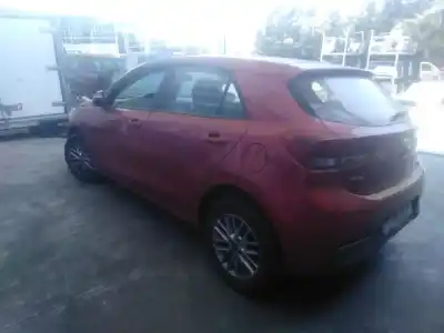 Утилизация автомобиля kia rio iv (yb, sc, fb) 1.4 crdi 90 года 2018 питание d4fc