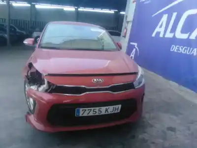 Утилизация автомобиля kia rio iv (yb, sc, fb) 1.4 crdi 90 года 2018 питание d4fc