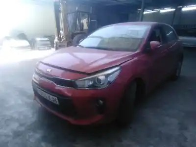 Утилизация автомобиля kia rio iv (yb, sc, fb) 1.4 crdi 90 года 2018 питание d4fc
