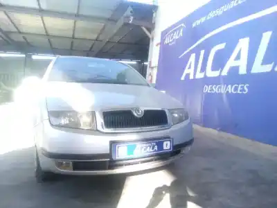Здавання транспортного засобу skoda fabia i (6y2) 1.4 tdi року 2004 потужний amf