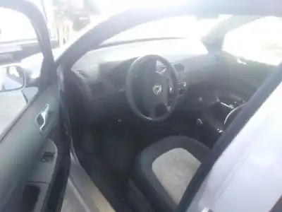 Здавання транспортного засобу skoda fabia i (6y2) 1.4 tdi року 2004 потужний amf