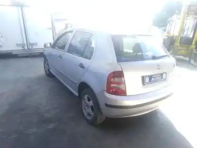 Здавання транспортного засобу skoda fabia i (6y2) 1.4 tdi року 2004 потужний amf