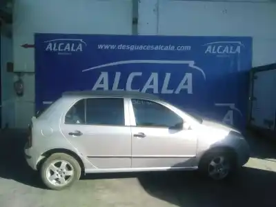 Здавання транспортного засобу skoda fabia i (6y2) 1.4 tdi року 2004 потужний amf