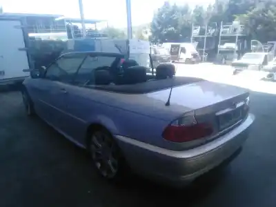 Scrapping Vehicle bmw 3 descapotable (e46) 320 ci of the year 2006 powered m54 b22 (226s1)
