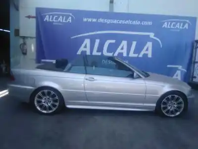 Scrapping Vehicle bmw 3 descapotable (e46) 320 ci of the year 2006 powered m54 b22 (226s1)