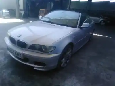 Scrapping Vehicle bmw 3 descapotable (e46) 320 ci of the year 2006 powered m54 b22 (226s1)