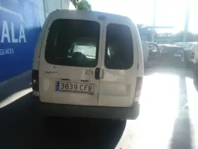 Veículo de Sucata seat inca (6k9) 1.9 sdi do ano 2003 alimentado aey,ayq