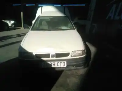 Veículo de Sucata seat inca (6k9) 1.9 sdi do ano 2003 alimentado aey,ayq