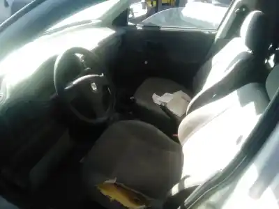 Sloopvoertuig SEAT INCA (6K9) 1.9 SDI van het jaar 2003 aangedreven AEY,AYQ