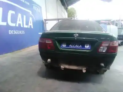 Veículo de Sucata nissan almera ii (n16) 2.2 di do ano 2000 alimentado yd22ddt
