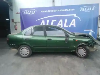 Veículo de Sucata nissan almera ii (n16) 2.2 di do ano 2000 alimentado yd22ddt