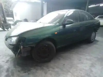 Veículo de Sucata nissan almera ii (n16) 2.2 di do ano 2000 alimentado yd22ddt