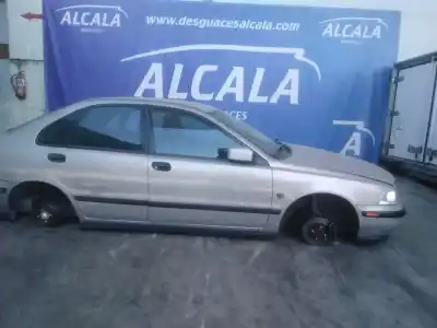 Утилизация автомобиля volvo s40 i (644) 2.0 t года 1998 питание b 4204 t Утилизация автомобиля volvo s40 i (644) 2.0 t года 1998 питание b 4204 t