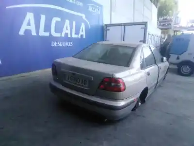 Утилизация автомобиля volvo s40 i (644) 2.0 t года 1998 питание b 4204 t Утилизация автомобиля volvo s40 i (644) 2.0 t года 1998 питание b 4204 t