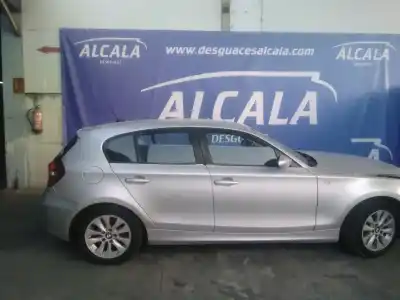 Veículo de Sucata BMW 1 (E87) 118 D do ano 2007 alimentado N47 D20 A,N47 D20 C