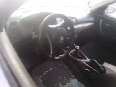Veículo de Sucata bmw 1 (e87) 118 d do ano 2007 alimentado n47 d20 a,n47 d20 c