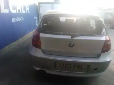 Veículo de Sucata bmw 1 (e87) 118 d do ano 2007 alimentado n47 d20 a,n47 d20 c