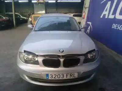 Veículo de Sucata bmw 1 (e87) 118 d do ano 2007 alimentado n47 d20 a,n47 d20 c