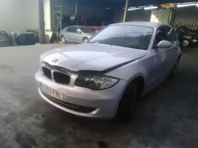 Veículo de Sucata bmw 1 (e87) 118 d do ano 2007 alimentado n47 d20 a,n47 d20 c