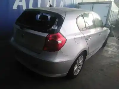 Veículo de Sucata bmw 1 (e87) 118 d do ano 2007 alimentado n47 d20 a,n47 d20 c