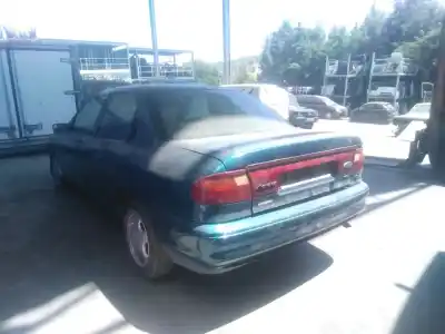 Veicolo di demolizione ford mondeo i sedán (gbp) 2.0 i 16v dell'anno 1993 alimentato nga