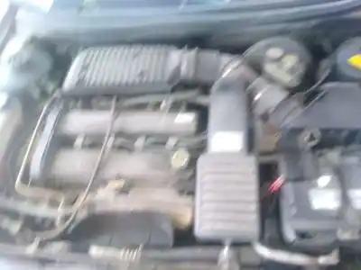 Veicolo di demolizione ford mondeo i sedán (gbp) 2.0 i 16v dell'anno 1993 alimentato nga