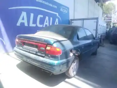 Veicolo di demolizione ford mondeo i sedán (gbp) 2.0 i 16v dell'anno 1993 alimentato nga