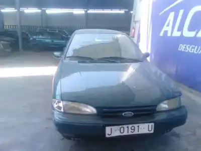 Veicolo di demolizione ford mondeo i sedán (gbp) 2.0 i 16v dell'anno 1993 alimentato nga