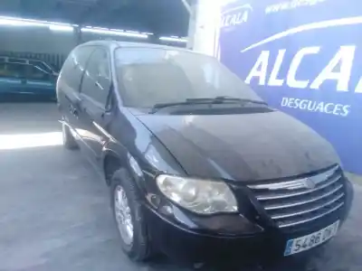 Утилизация автомобиля chrysler voyager iv (rg, rs) 2.8 crd года 2005 питание enr
