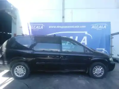 Утилизация автомобиля chrysler voyager iv (rg, rs) 2.8 crd года 2005 питание enr