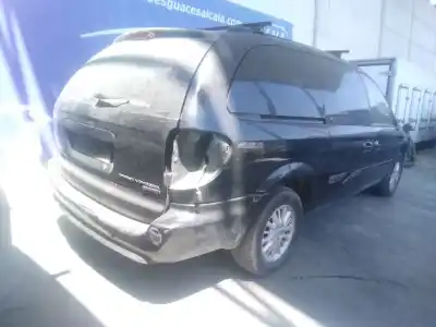 Утилизация автомобиля chrysler voyager iv (rg, rs) 2.8 crd года 2005 питание enr