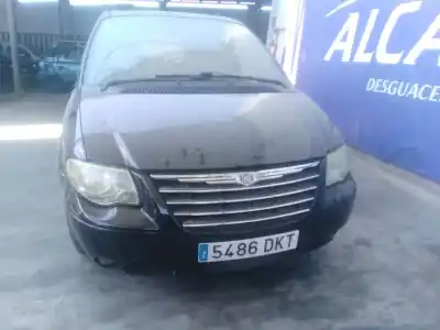Утилизация автомобиля chrysler voyager iv (rg, rs) 2.8 crd года 2005 питание enr