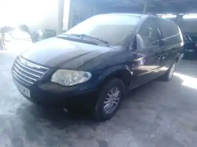 Утилизация автомобиля chrysler voyager iv (rg, rs) 2.8 crd года 2005 питание enr