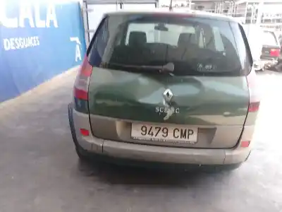 Здавання транспортного засобу renault scénic ii (jm0/1_) 1.5 dci (jm0f) року 2003 потужний k9k d7