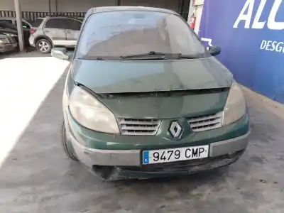 Здавання транспортного засобу renault scénic ii (jm0/1_) 1.5 dci (jm0f) року 2003 потужний k9k d7