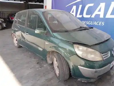 Здавання транспортного засобу renault scénic ii (jm0/1_) 1.5 dci (jm0f) року 2003 потужний k9k d7