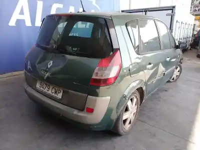 Здавання транспортного засобу renault scénic ii (jm0/1_) 1.5 dci (jm0f) року 2003 потужний k9k d7