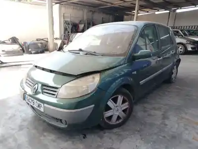 Здавання транспортного засобу renault scénic ii (jm0/1_) 1.5 dci (jm0f) року 2003 потужний k9k d7