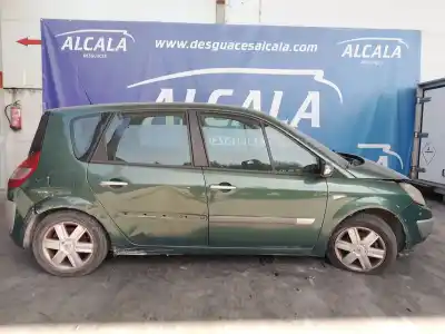 Здавання транспортного засобу renault scénic ii (jm0/1_) 1.5 dci (jm0f) року 2003 потужний k9k d7