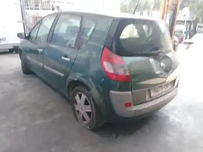 Здавання транспортного засобу renault scénic ii (jm0/1_) 1.5 dci (jm0f) року 2003 потужний k9k d7