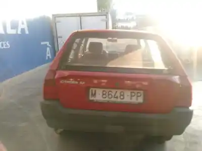 Veicolo di demolizione citroen ax (za-_) 11 dell'anno 1994 alimentato hdz