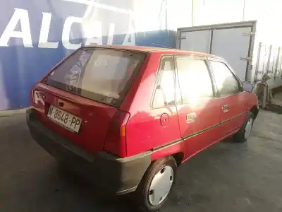 Veicolo di demolizione citroen ax (za-_) 11 dell'anno 1994 alimentato hdz