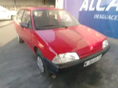 Veicolo di demolizione citroen ax (za-_) 11 dell'anno 1994 alimentato hdz