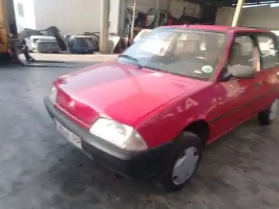 Veicolo di demolizione citroen ax (za-_) 11 dell'anno 1994 alimentato hdz