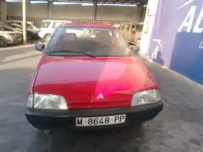 Veicolo di demolizione citroen ax (za-_) 11 dell'anno 1994 alimentato hdz
