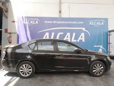 Утилизация автомобиля skoda octavia iii (5e3, nl3, nr3) 1.6 tdi года 2015 питание cxx