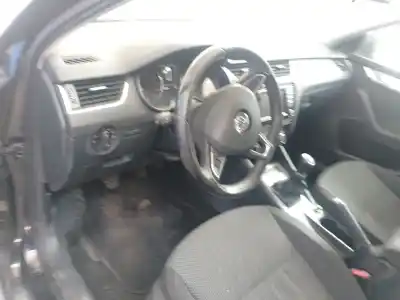 Утилизация автомобиля skoda octavia iii (5e3, nl3, nr3) 1.6 tdi года 2015 питание cxx