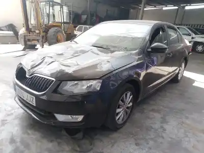 Утилизация автомобиля skoda octavia iii (5e3, nl3, nr3) 1.6 tdi года 2015 питание cxx